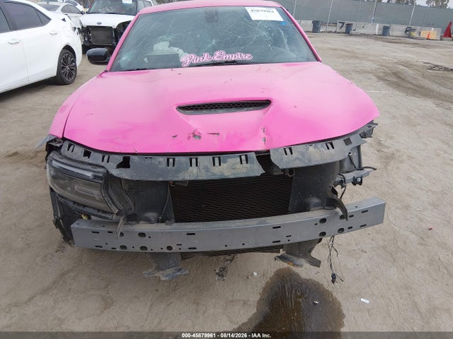 Продаж на аукціоні авто 2019 Dodge Charger Sxt Rwd, vin: 2C3CDXBGXKH662109, номер лоту: 45879961