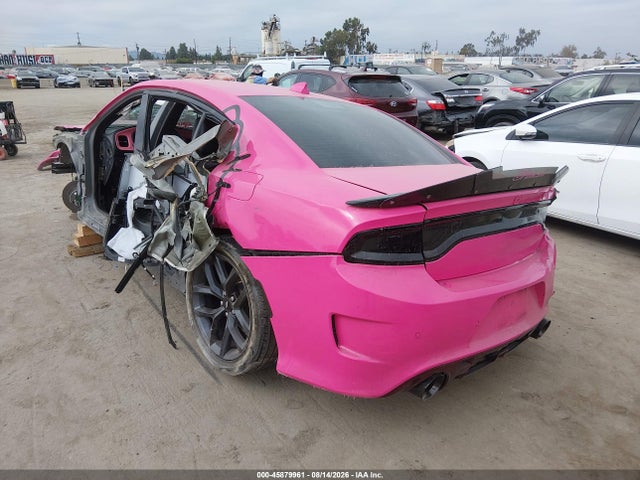 Продаж на аукціоні авто 2019 Dodge Charger Sxt Rwd, vin: 2C3CDXBGXKH662109, номер лоту: 45879961