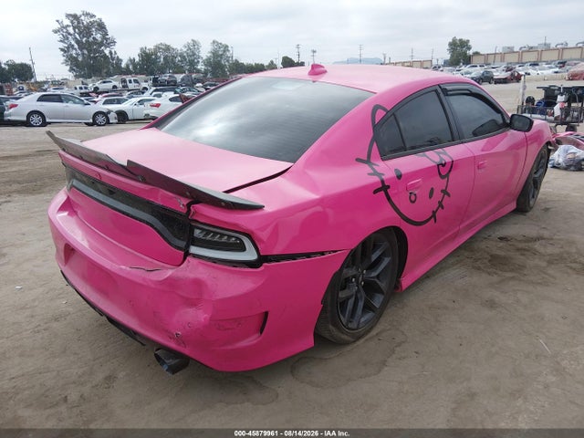 Продаж на аукціоні авто 2019 Dodge Charger Sxt Rwd, vin: 2C3CDXBGXKH662109, номер лоту: 45879961