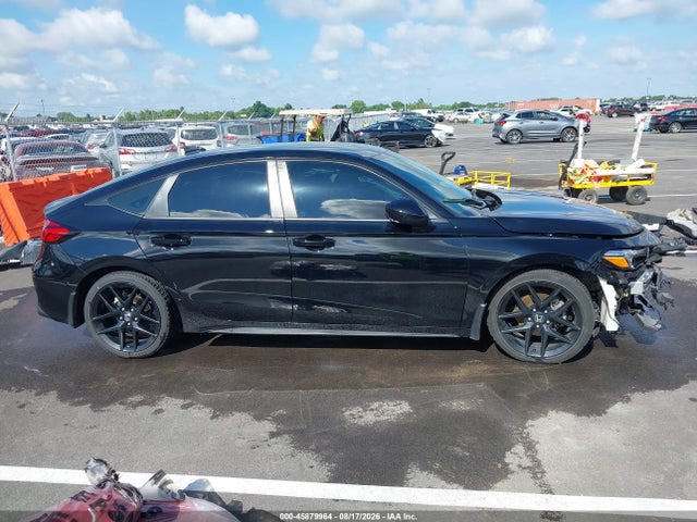 Aukcja sprzedaży 2024 Honda Civic Sport, vin: 19XFL2H81RE028904, numer aukcji: 45879964
