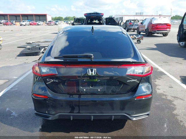 Aukcja sprzedaży 2024 Honda Civic Sport, vin: 19XFL2H81RE028904, numer aukcji: 45879964