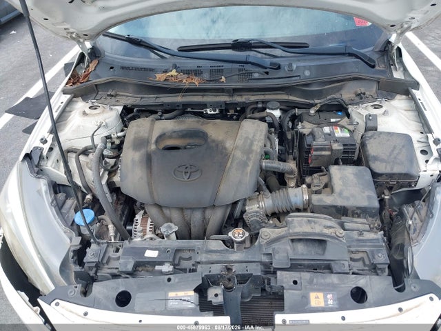 3MYDLBYV9JY319670 Toyota YARIS IA