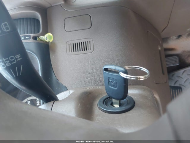 45879970 :رقم المزاد ، SHSRD68463U104108 vin ، 2003 Honda Cr-v Lx مزاد بيع