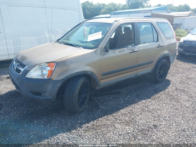 45879970 :رقم المزاد ، SHSRD68463U104108 vin ، 2003 Honda Cr-v Lx مزاد بيع