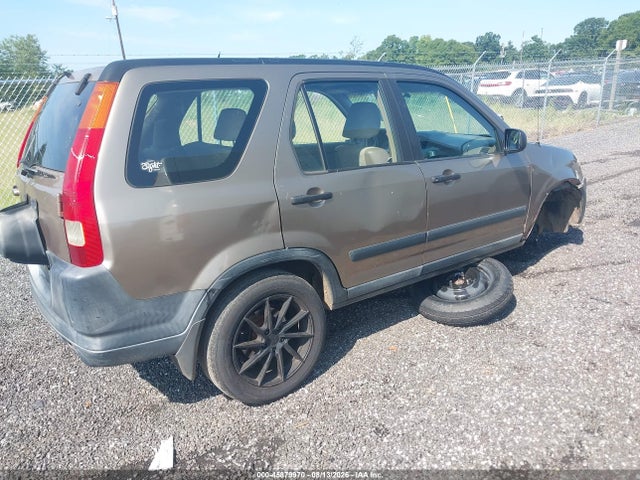 45879970 :رقم المزاد ، SHSRD68463U104108 vin ، 2003 Honda Cr-v Lx مزاد بيع