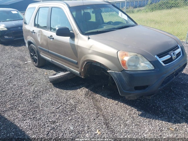 45879970 :رقم المزاد ، SHSRD68463U104108 vin ، 2003 Honda Cr-v Lx مزاد بيع