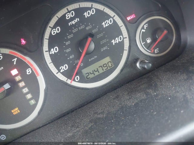 45879970 :رقم المزاد ، SHSRD68463U104108 vin ، 2003 Honda Cr-v Lx مزاد بيع