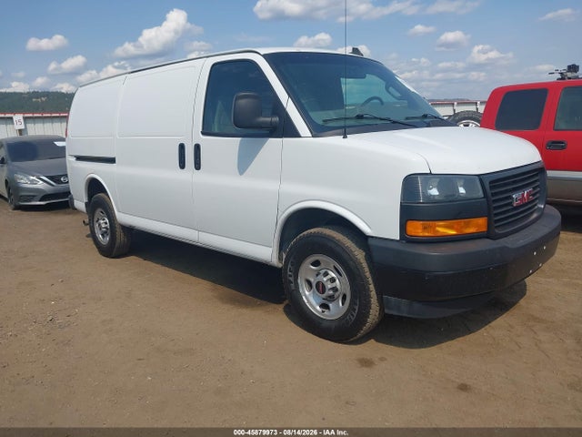 Продаж на аукціоні авто 2023 Gmc Savana Cargo Rwd 2500 Regular Wheelbase Work Van, vin: 1GTW7AFP3P1106169, номер лоту: 45879973