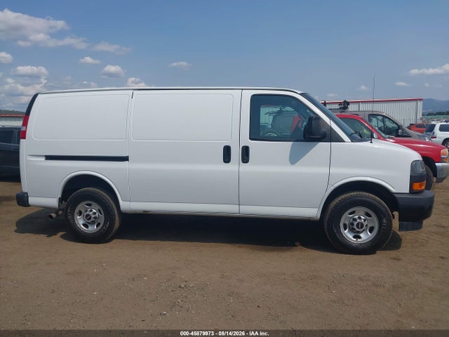 Продаж на аукціоні авто 2023 Gmc Savana Cargo Rwd 2500 Regular Wheelbase Work Van, vin: 1GTW7AFP3P1106169, номер лоту: 45879973