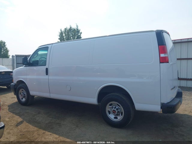 Продаж на аукціоні авто 2023 Gmc Savana Cargo Rwd 2500 Regular Wheelbase Work Van, vin: 1GTW7AFP3P1106169, номер лоту: 45879973