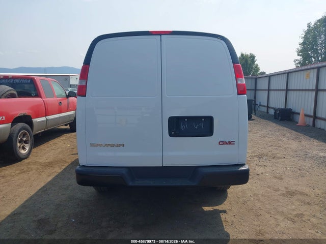 Продаж на аукціоні авто 2023 Gmc Savana Cargo Rwd 2500 Regular Wheelbase Work Van, vin: 1GTW7AFP3P1106169, номер лоту: 45879973