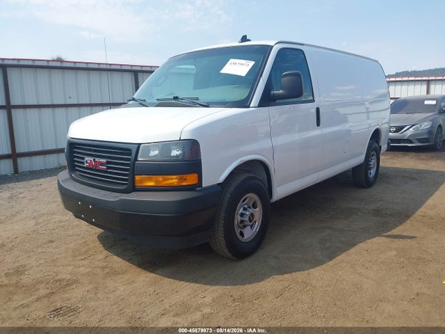 Продаж на аукціоні авто 2023 Gmc Savana Cargo Rwd 2500 Regular Wheelbase Work Van, vin: 1GTW7AFP3P1106169, номер лоту: 45879973