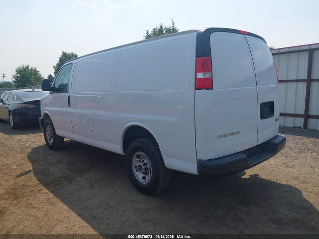 Продаж на аукціоні авто 2023 Gmc Savana Cargo Rwd 2500 Regular Wheelbase Work Van, vin: 1GTW7AFP3P1106169, номер лоту: 45879973
