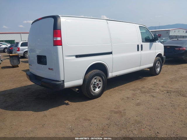 Продаж на аукціоні авто 2023 Gmc Savana Cargo Rwd 2500 Regular Wheelbase Work Van, vin: 1GTW7AFP3P1106169, номер лоту: 45879973