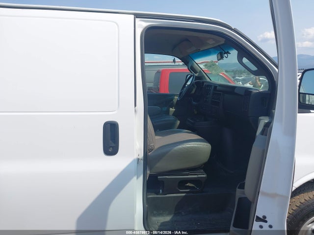 Продаж на аукціоні авто 2023 Gmc Savana Cargo Rwd 2500 Regular Wheelbase Work Van, vin: 1GTW7AFP3P1106169, номер лоту: 45879973