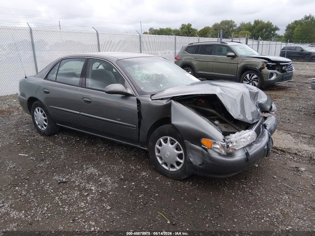 Продажа на аукционе авто 2005 Buick Century, vin: 2G4WS52J551142844, номер лота: 45879975