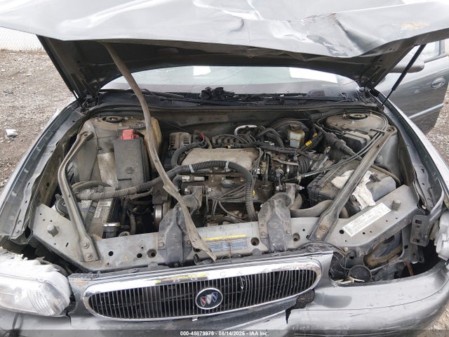 Продажа на аукционе авто 2005 Buick Century, vin: 2G4WS52J551142844, номер лота: 45879975