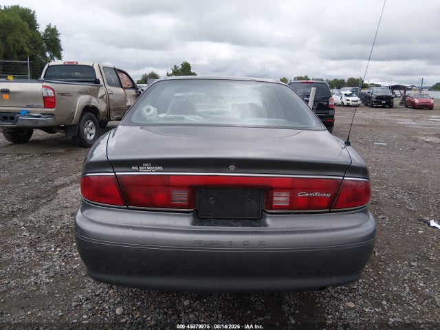 Продажа на аукционе авто 2005 Buick Century, vin: 2G4WS52J551142844, номер лота: 45879975