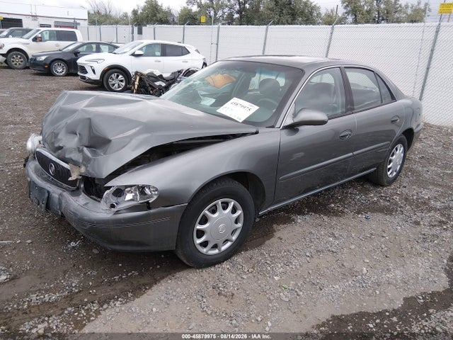 Продажа на аукционе авто 2005 Buick Century, vin: 2G4WS52J551142844, номер лота: 45879975