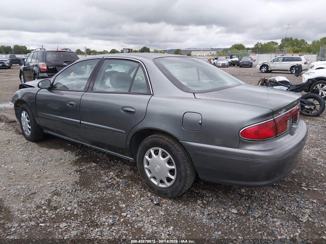 Продажа на аукционе авто 2005 Buick Century, vin: 2G4WS52J551142844, номер лота: 45879975
