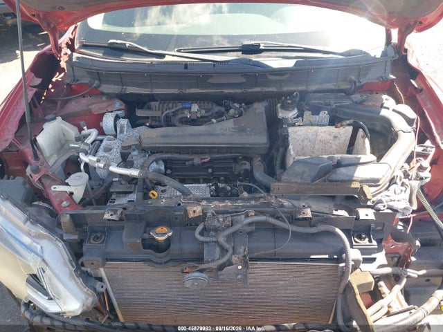Aukcja sprzedaży 2016 Nissan Rogue S/sl/sv, vin: 5N1AT2MT7GC772270, numer aukcji: 45879983