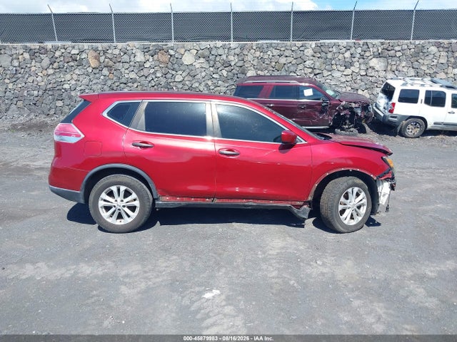 Aukcja sprzedaży 2016 Nissan Rogue S/sl/sv, vin: 5N1AT2MT7GC772270, numer aukcji: 45879983
