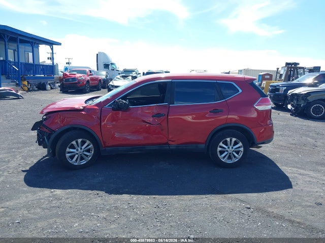 Aukcja sprzedaży 2016 Nissan Rogue S/sl/sv, vin: 5N1AT2MT7GC772270, numer aukcji: 45879983