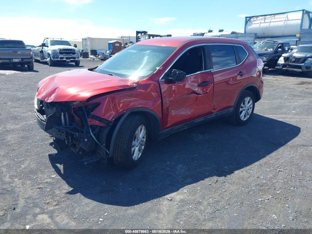 Aukcja sprzedaży 2016 Nissan Rogue S/sl/sv, vin: 5N1AT2MT7GC772270, numer aukcji: 45879983