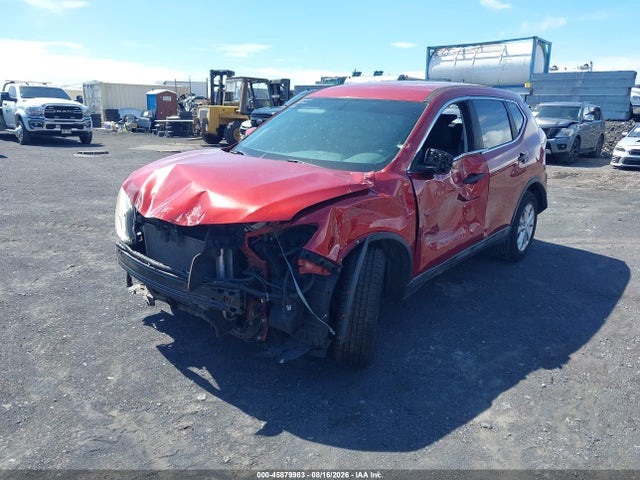 Aukcja sprzedaży 2016 Nissan Rogue S/sl/sv, vin: 5N1AT2MT7GC772270, numer aukcji: 45879983