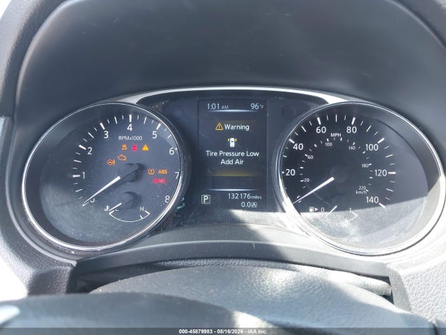 Aukcja sprzedaży 2016 Nissan Rogue S/sl/sv, vin: 5N1AT2MT7GC772270, numer aukcji: 45879983