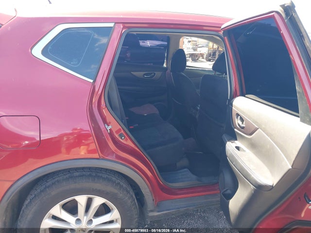 Aukcja sprzedaży 2016 Nissan Rogue S/sl/sv, vin: 5N1AT2MT7GC772270, numer aukcji: 45879983