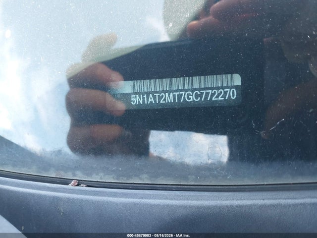 Aukcja sprzedaży 2016 Nissan Rogue S/sl/sv, vin: 5N1AT2MT7GC772270, numer aukcji: 45879983