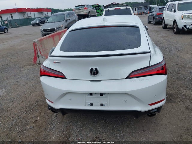 Продажа на аукционе авто 2024 Acura Integra A-spec Technology, vin: 19UDE4H66RA021933, номер лота: 45879984