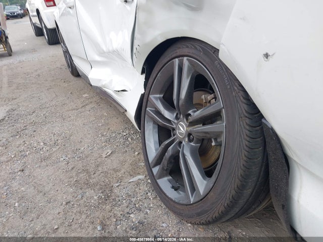 45879984 :رقم المزاد ، 19UDE4H66RA021933 vin ، 2024 Acura Integra A-spec Technology مزاد بيع