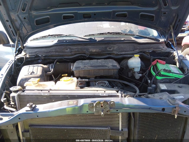 2005 Dodge Ram 1500 Slt/laramie მანქანა იყიდება აუქციონზე, vin: 1D7HU16N45J655334, აუქციონის ნომერი: 45879989