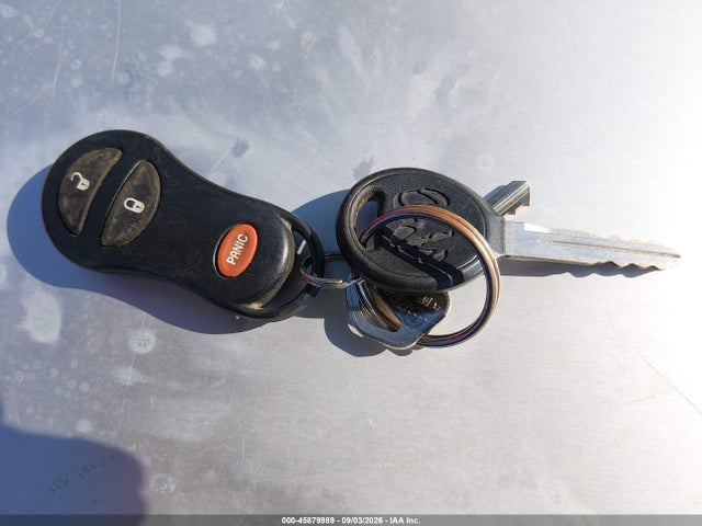 2005 Dodge Ram 1500 Slt/laramie მანქანა იყიდება აუქციონზე, vin: 1D7HU16N45J655334, აუქციონის ნომერი: 45879989