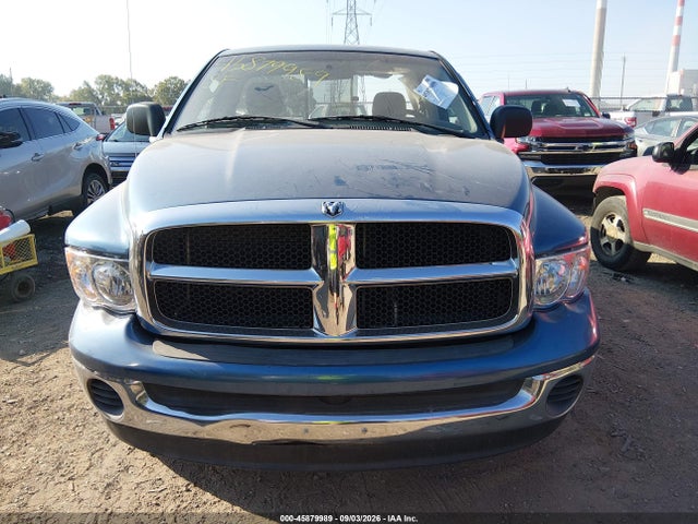 2005 Dodge Ram 1500 Slt/laramie მანქანა იყიდება აუქციონზე, vin: 1D7HU16N45J655334, აუქციონის ნომერი: 45879989