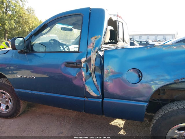 2005 Dodge Ram 1500 Slt/laramie მანქანა იყიდება აუქციონზე, vin: 1D7HU16N45J655334, აუქციონის ნომერი: 45879989