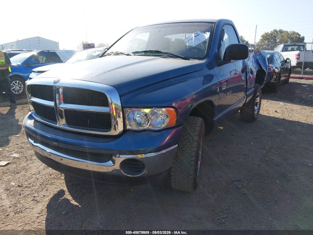 2005 Dodge Ram 1500 Slt/laramie მანქანა იყიდება აუქციონზე, vin: 1D7HU16N45J655334, აუქციონის ნომერი: 45879989