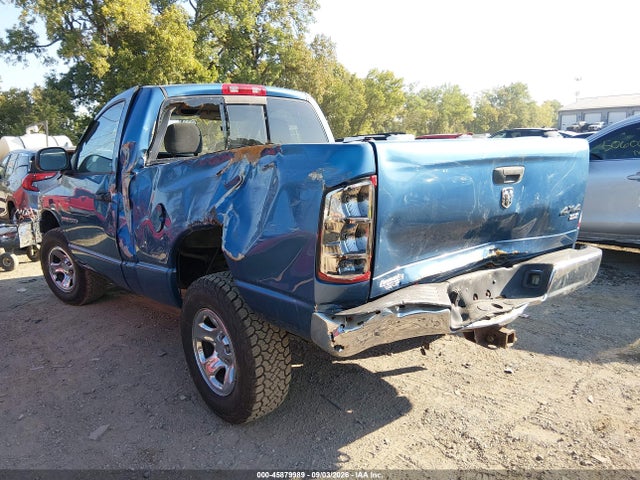 2005 Dodge Ram 1500 Slt/laramie მანქანა იყიდება აუქციონზე, vin: 1D7HU16N45J655334, აუქციონის ნომერი: 45879989