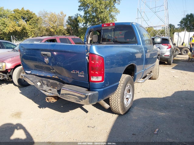 2005 Dodge Ram 1500 Slt/laramie მანქანა იყიდება აუქციონზე, vin: 1D7HU16N45J655334, აუქციონის ნომერი: 45879989