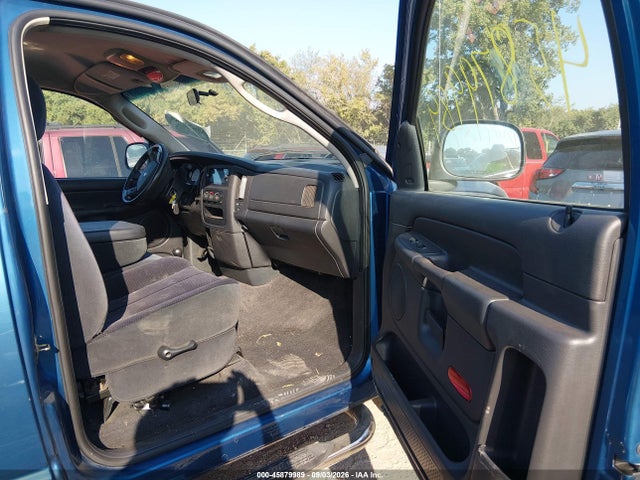 2005 Dodge Ram 1500 Slt/laramie მანქანა იყიდება აუქციონზე, vin: 1D7HU16N45J655334, აუქციონის ნომერი: 45879989