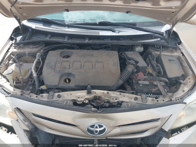Продаж на аукціоні авто 2013 Toyota Corolla L, vin: 5YFBU4EE9DP192359, номер лоту: 45879987