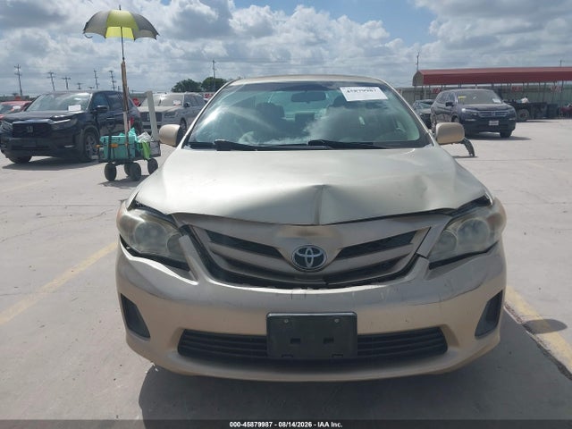 Продаж на аукціоні авто 2013 Toyota Corolla L, vin: 5YFBU4EE9DP192359, номер лоту: 45879987