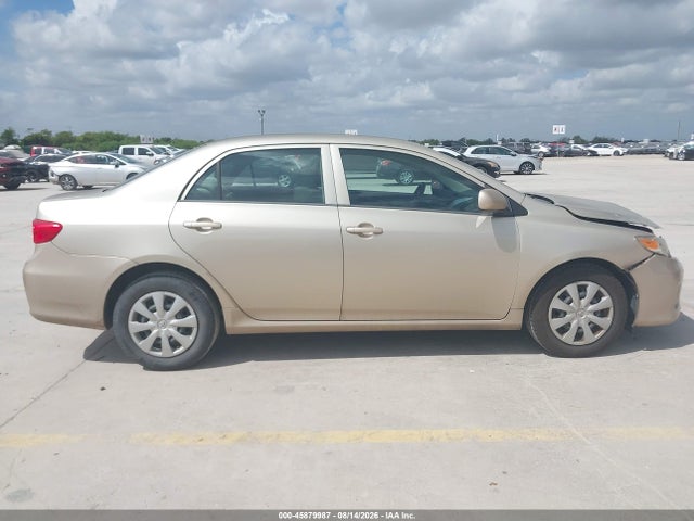 Продаж на аукціоні авто 2013 Toyota Corolla L, vin: 5YFBU4EE9DP192359, номер лоту: 45879987