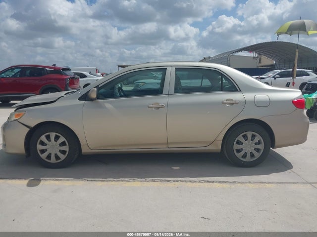 Продаж на аукціоні авто 2013 Toyota Corolla L, vin: 5YFBU4EE9DP192359, номер лоту: 45879987