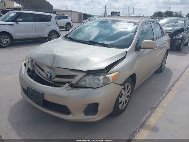 Продаж на аукціоні авто 2013 Toyota Corolla L, vin: 5YFBU4EE9DP192359, номер лоту: 45879987