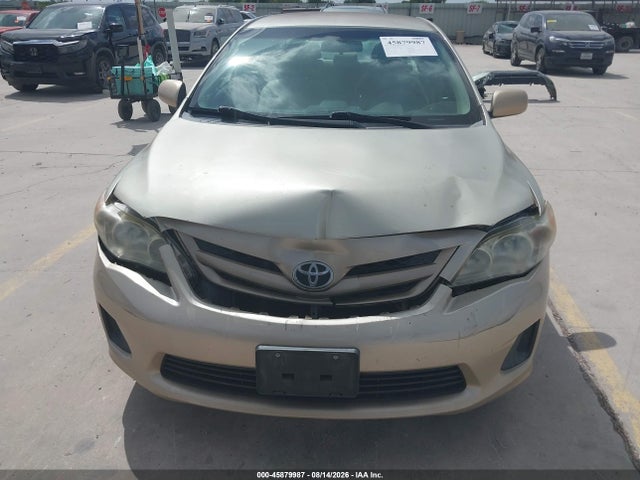 Продаж на аукціоні авто 2013 Toyota Corolla L, vin: 5YFBU4EE9DP192359, номер лоту: 45879987