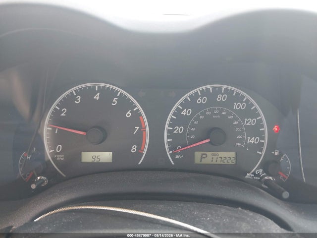 Продаж на аукціоні авто 2013 Toyota Corolla L, vin: 5YFBU4EE9DP192359, номер лоту: 45879987