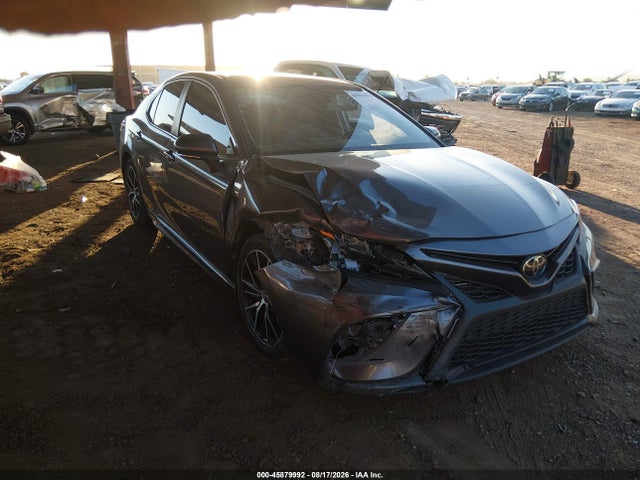 2023 Toyota Camry Se მანქანა იყიდება აუქციონზე, vin: 4T1G11AK6PU789464, აუქციონის ნომერი: 45879992
